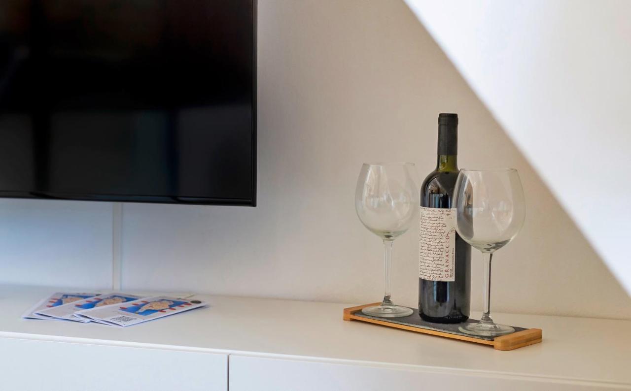 Tati'S House - Apartment Ortigia Wifi 시라쿠사 외부 사진
