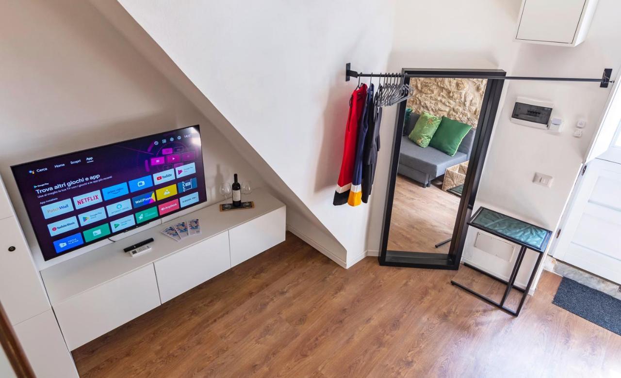Tati'S House - Apartment Ortigia Wifi 시라쿠사 외부 사진