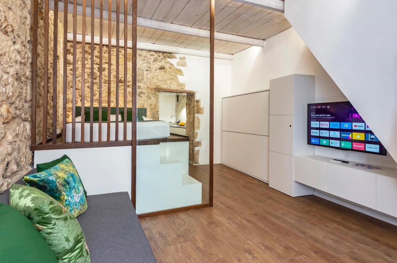 Tati'S House - Apartment Ortigia Wifi 시라쿠사 외부 사진