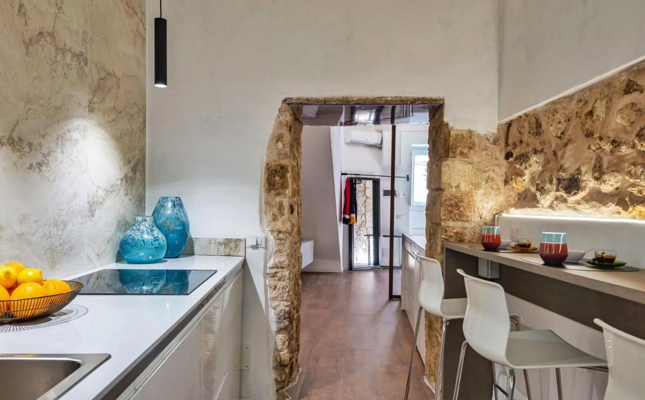 Tati'S House - Apartment Ortigia Wifi 시라쿠사 외부 사진