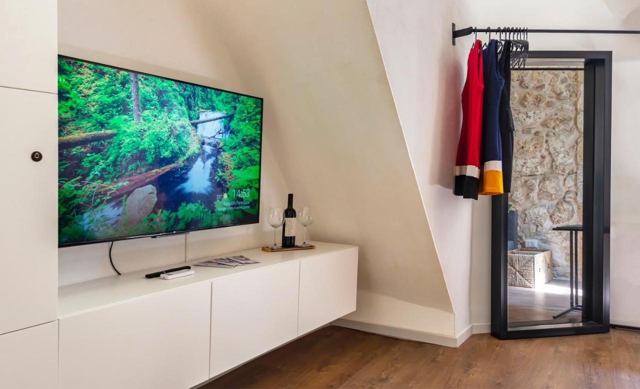 Tati'S House - Apartment Ortigia Wifi 시라쿠사 외부 사진