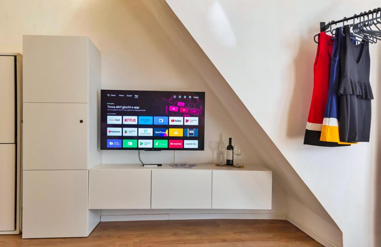 Tati'S House - Apartment Ortigia Wifi 시라쿠사 외부 사진