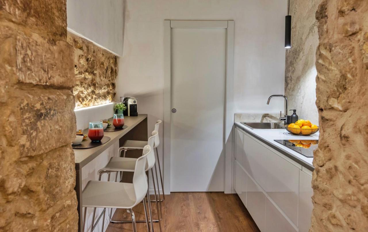 Tati'S House - Apartment Ortigia Wifi 시라쿠사 외부 사진
