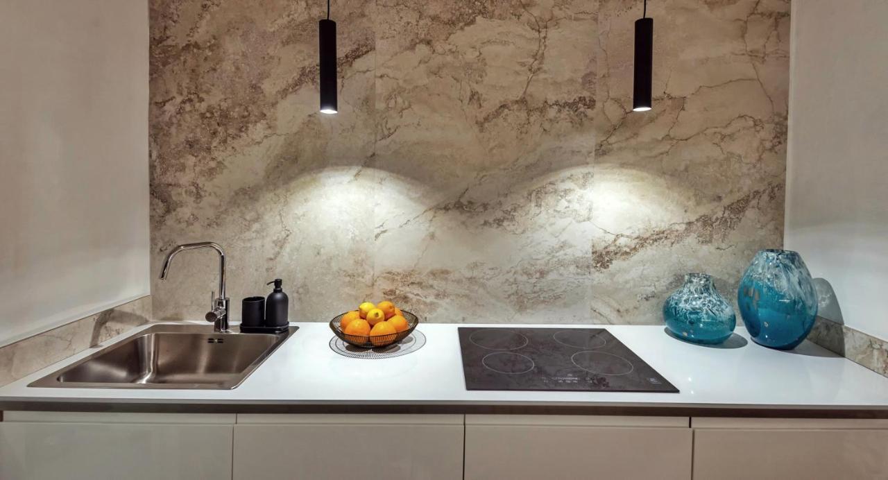 Tati'S House - Apartment Ortigia Wifi 시라쿠사 외부 사진